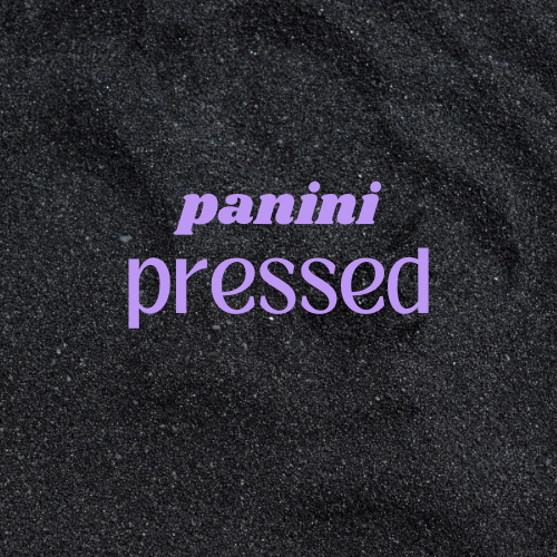 Panini Camiseta Boxy Pressed Feelings Champion