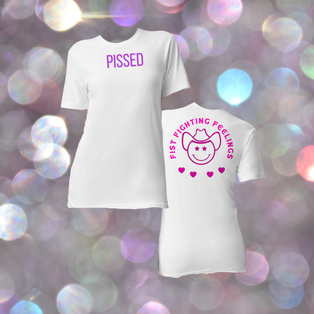 PISSED Feelings T-Shirt