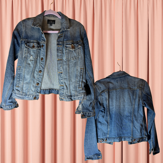 Lucky Brand Denim Jacket