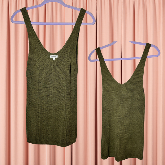 Madewell Knit Tank